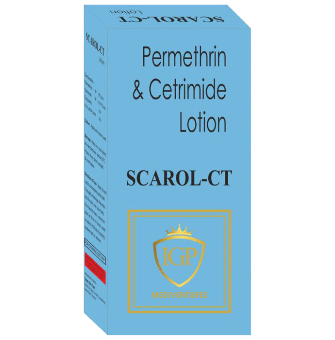 Scarol-CT Lotion - Classic Derma