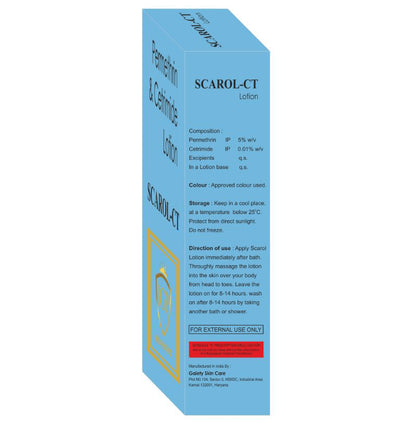 Scarol-CT Lotion