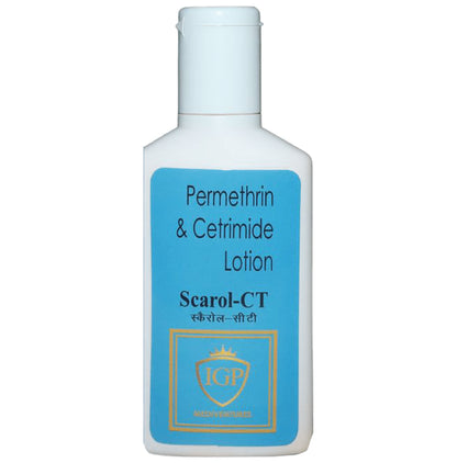 Scarol-CT Lotion