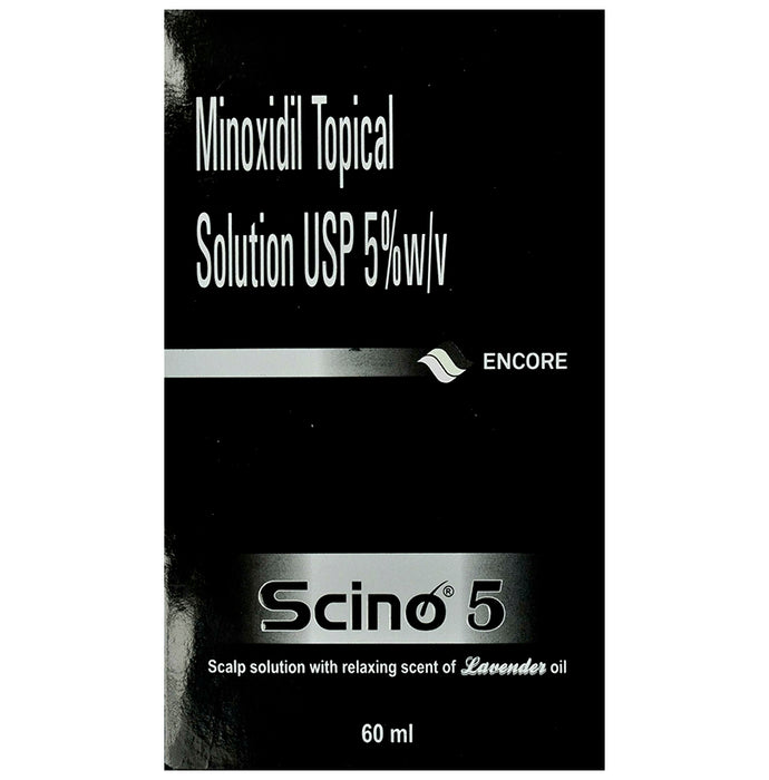 Scino 5 Solution - Classic Derma