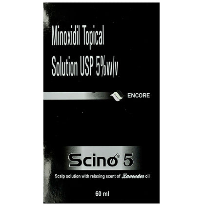 Scino 5 Solution - Classic Derma