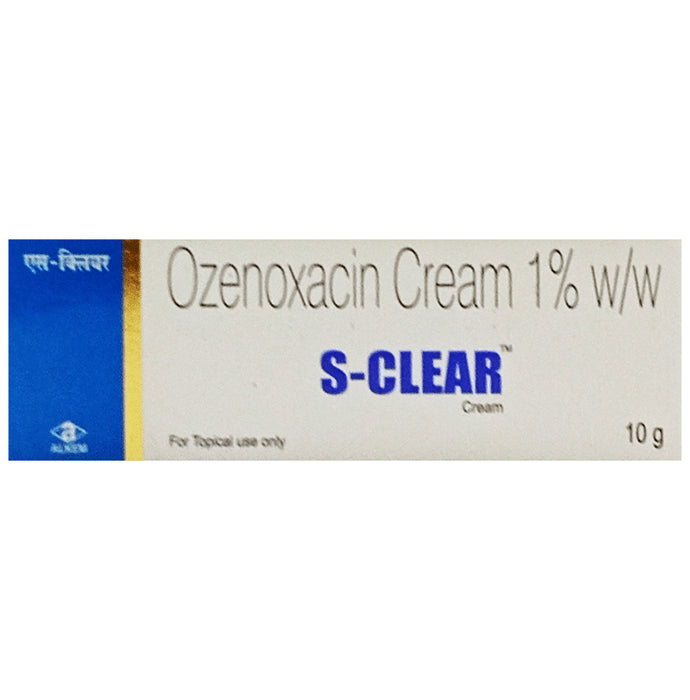 S-Clear Cream - Classic Derma