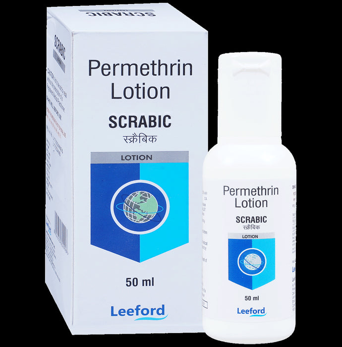 Scrabic Lotion - Classic Derma