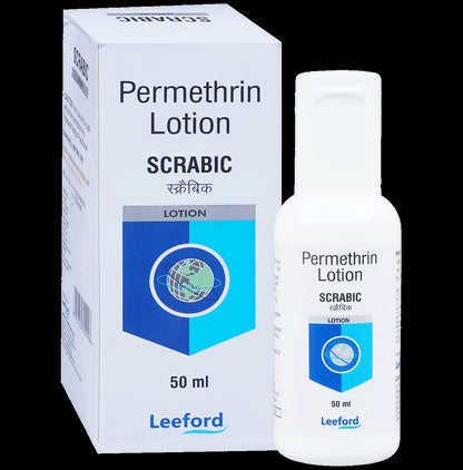 Scrabic Lotion - Classic Derma