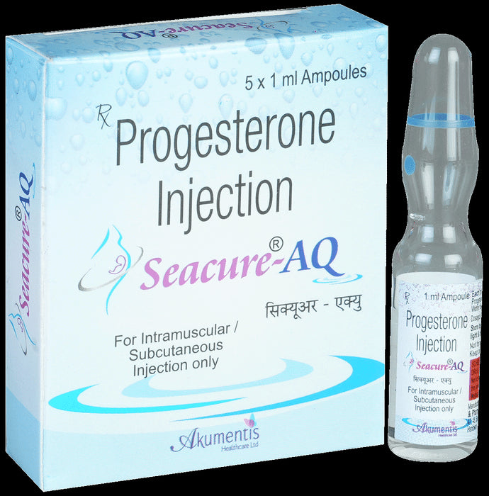 Seacure-AQ 25mg Injection - Classic Derma