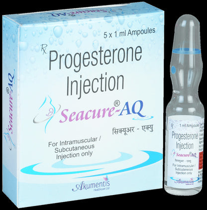 Seacure-AQ 25mg Injection - Classic Derma