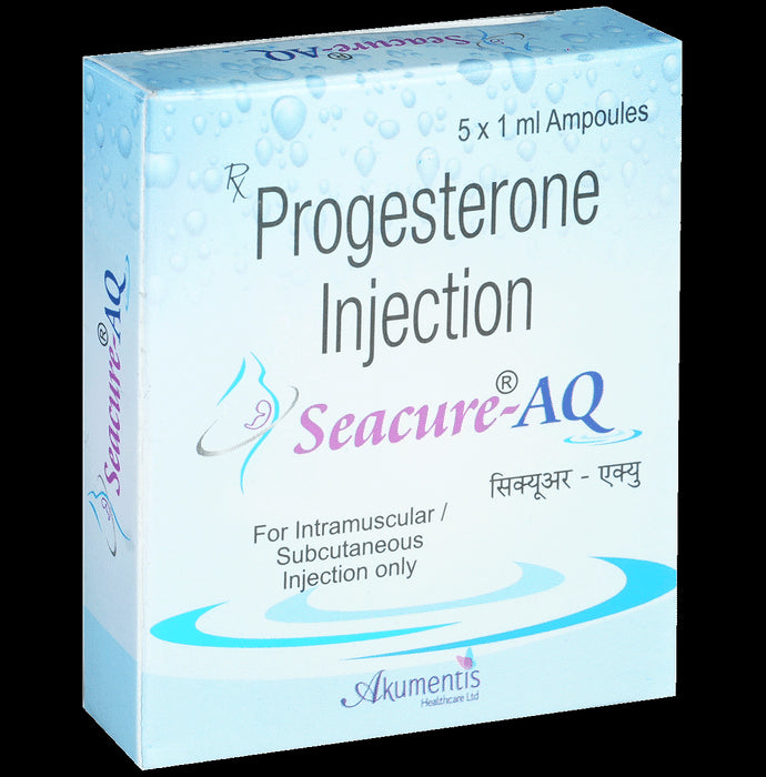 Seacure-AQ 25mg Injection