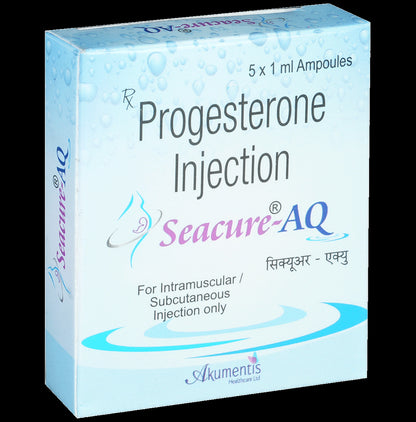 Seacure-AQ 25mg Injection