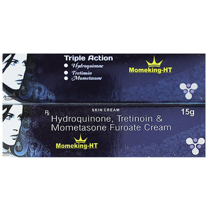 Momeking-HT Cream - Classic Derma