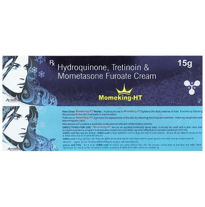 Momeking-HT Cream