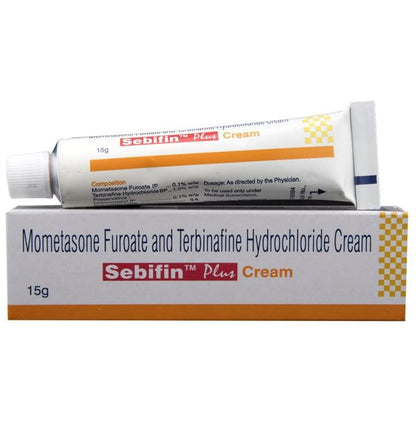 Sebifin Plus Cream - Classic Derma