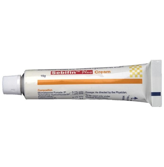 Sebifin Plus Cream