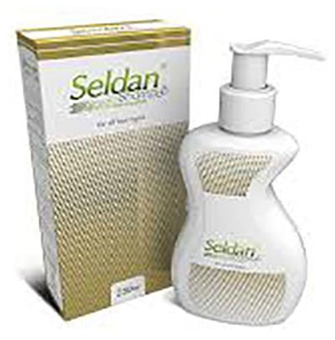 Seldan Shampoo - Classic Derma