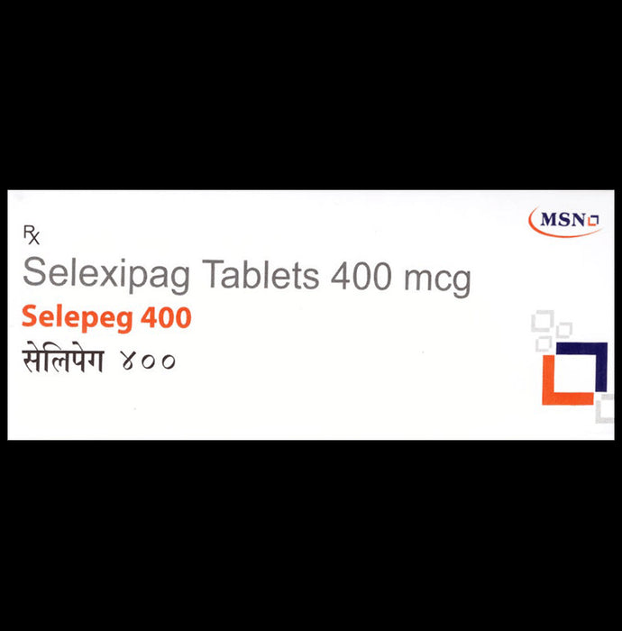 Selepeg 400 Tablet - Classic Derma