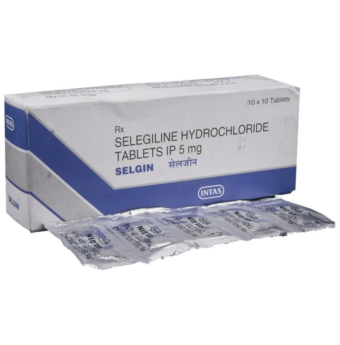 Selgin Tablet - Classic Derma