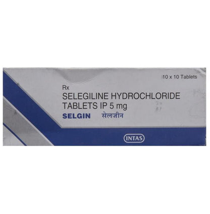 Selgin Tablet