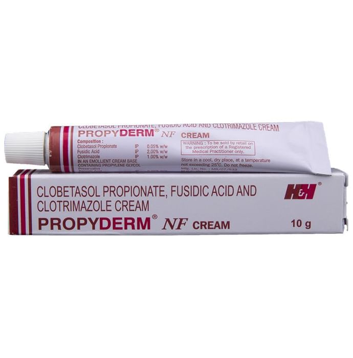 Propyderm NF Cream - Classic Derma