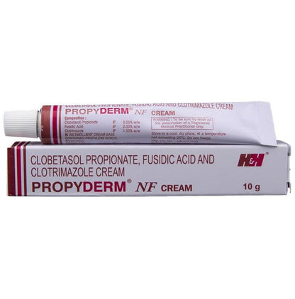 Propyderm NF Cream - Classic Derma