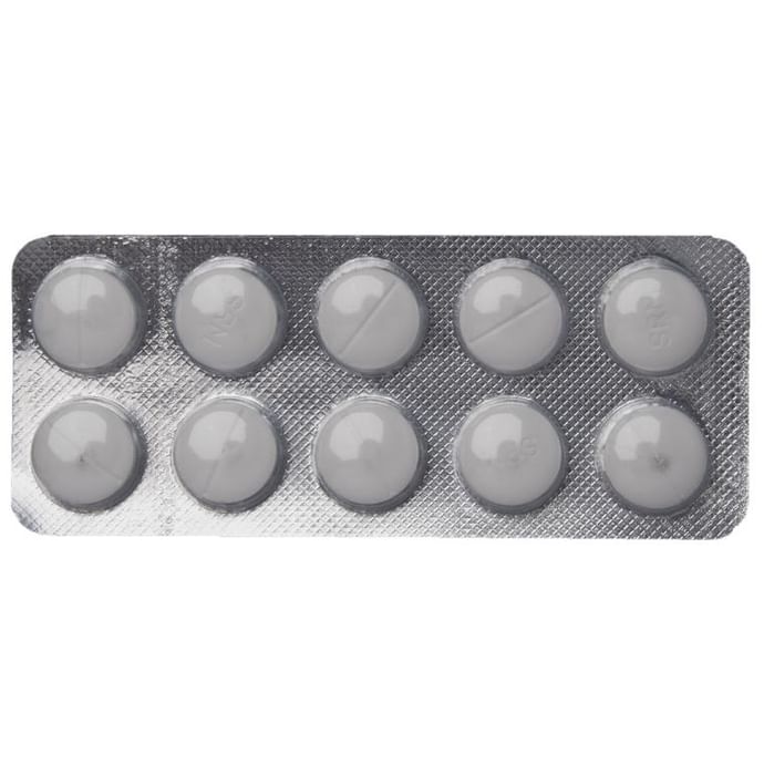 Semi Reclimet 40mg/500mg Tablet