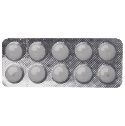 Semi Reclimet 40mg/500mg Tablet