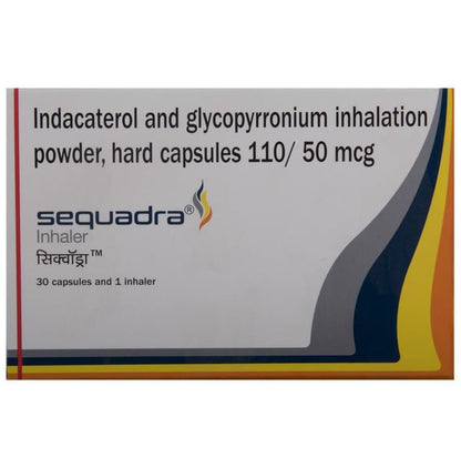 Sequadra Inhaler