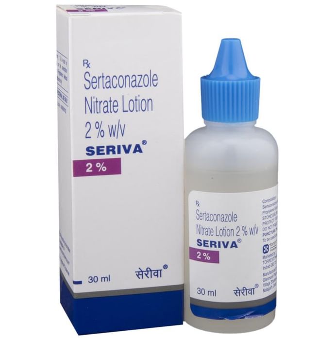 Seriva 2% Lotion - Classic Derma