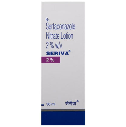 Seriva 2% Lotion