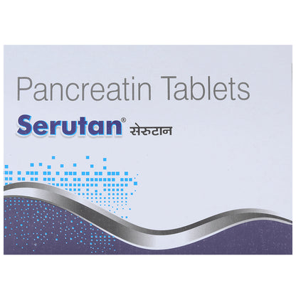 Serutan 212.5mg Tablet - Classic Derma