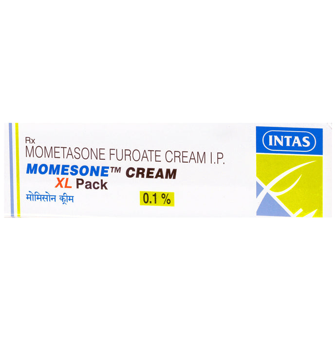 Momesone XL Pack Cream - Classic Derma