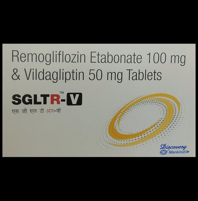 Sgltr-V Tablet - Classic Derma