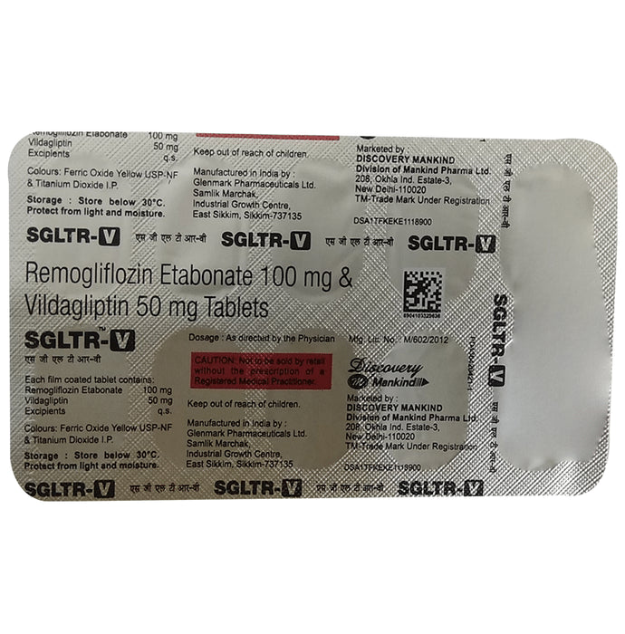 Sgltr-V Tablet