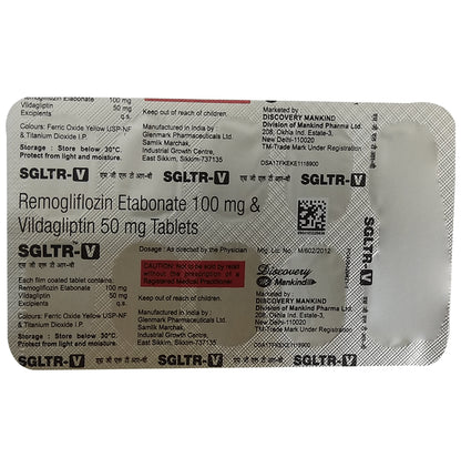 Sgltr-V Tablet