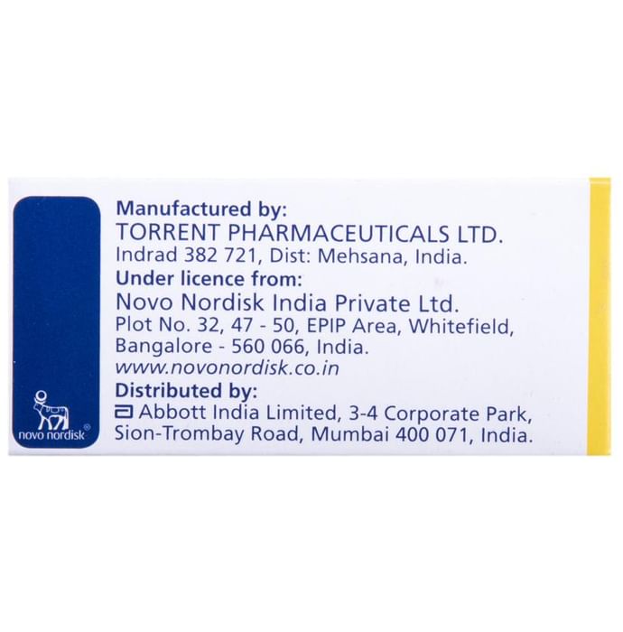 Human Actrapid 40IU/ml Solution for Injection
