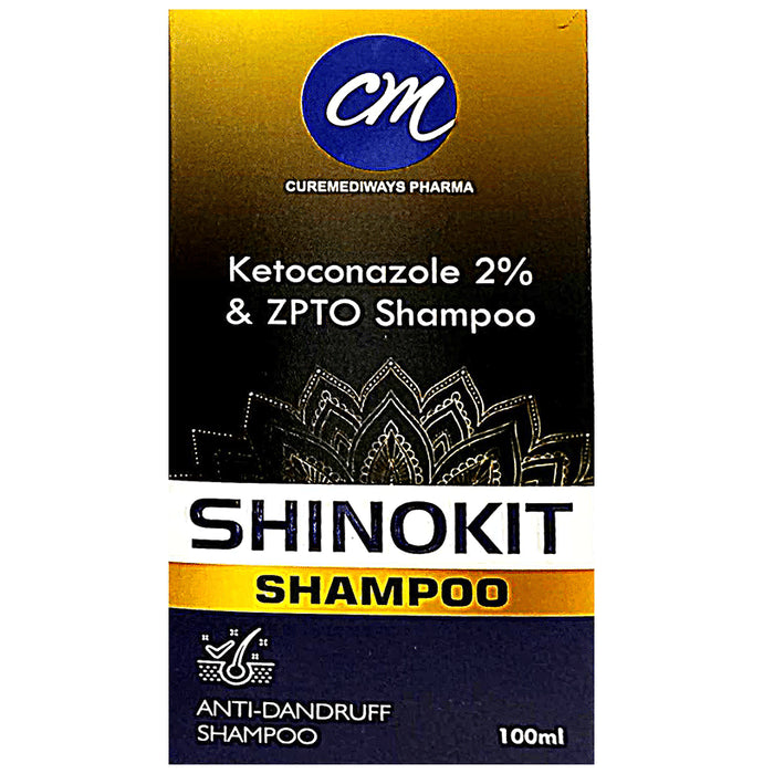 Shinokit Shampoo - Classic Derma