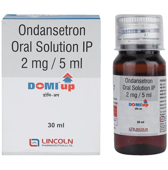 Domi UP Oral Solution - Classic Derma