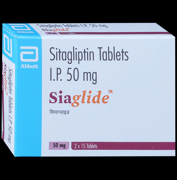 Siaglide 50 Tablet