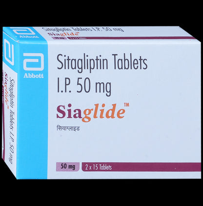 Siaglide 50 Tablet