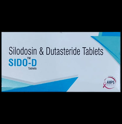 Sido-D Tablet - Classic Derma