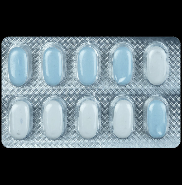 Siglyn M 100/1000 Tablet ER