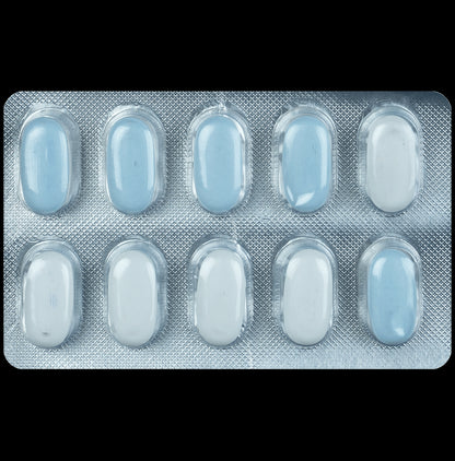 Siglyn M 100/1000 Tablet ER