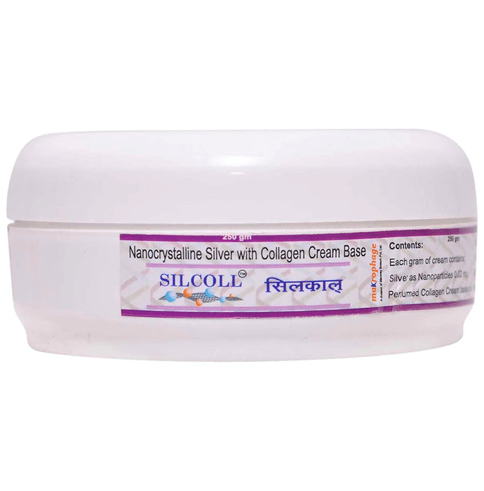 Silcoll Cream - Classic Derma