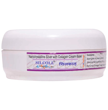 Silcoll Cream - Classic Derma