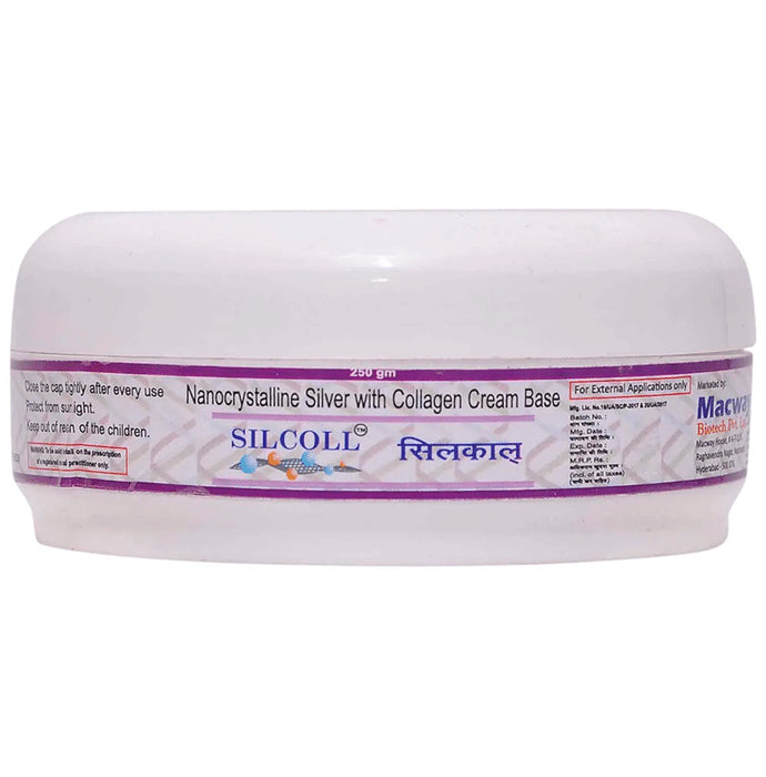 Silcoll Cream