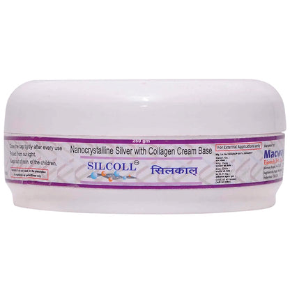 Silcoll Cream