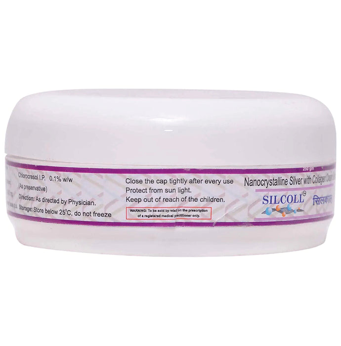 Silcoll Cream