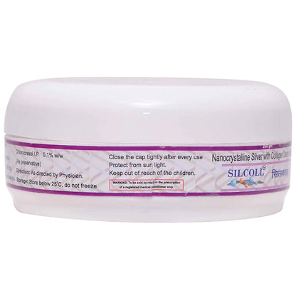 Silcoll Cream