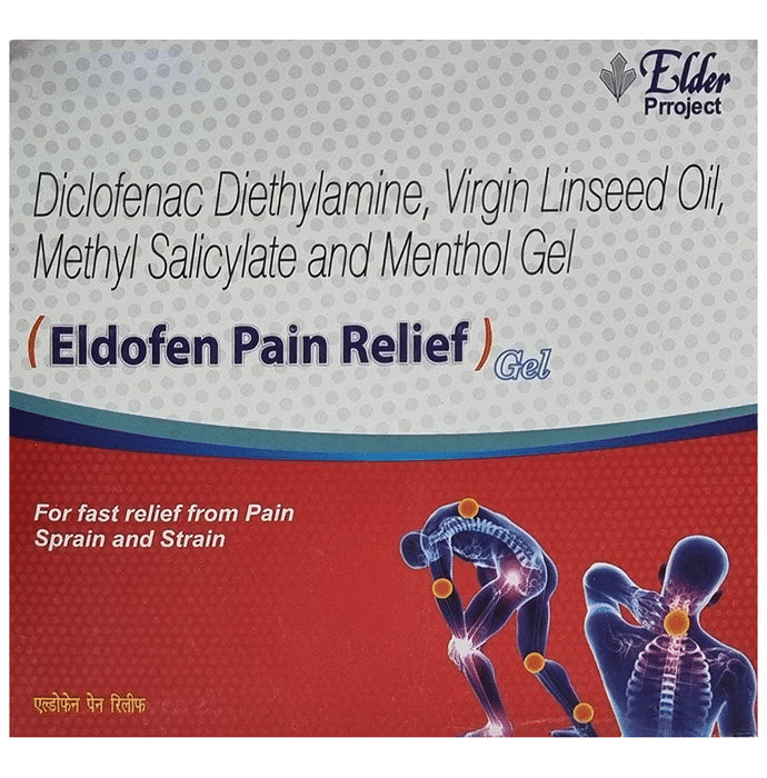 Eldofen Pain Relief Gel - Classic Derma