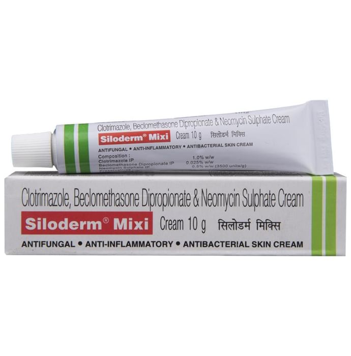 Siloderm Mixi Cream - Classic Derma