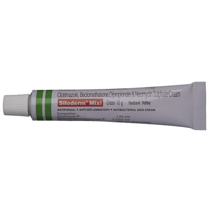 Siloderm Mixi Cream