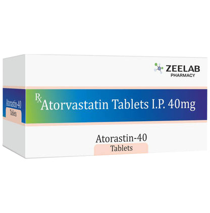 Atorastin 40 Tablet - Classic Derma
